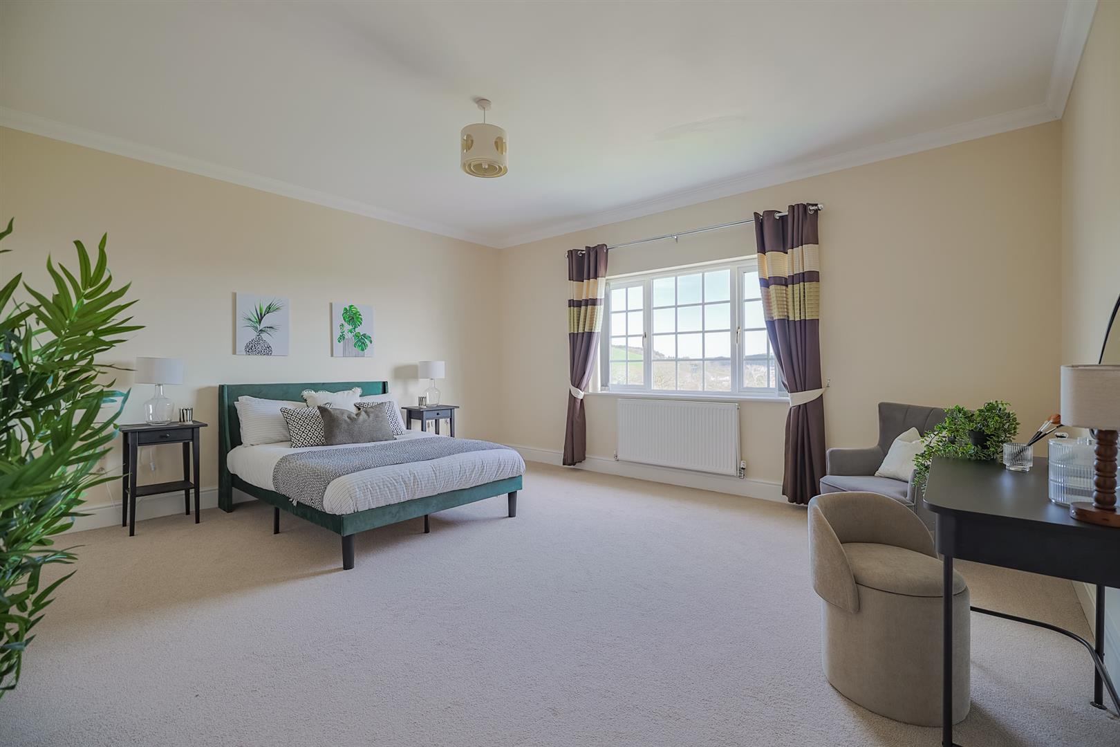 6 Clos Y Parc, Five Roads, Llanelli, SA15 5HB